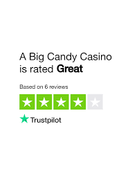 A Big Candy Online Casino
