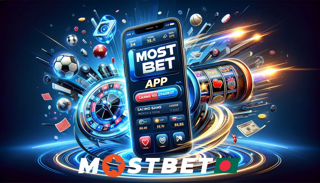 Download the Mostbet application