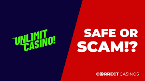 Unlimit Gambling Enterprise - Onlinekasinon online