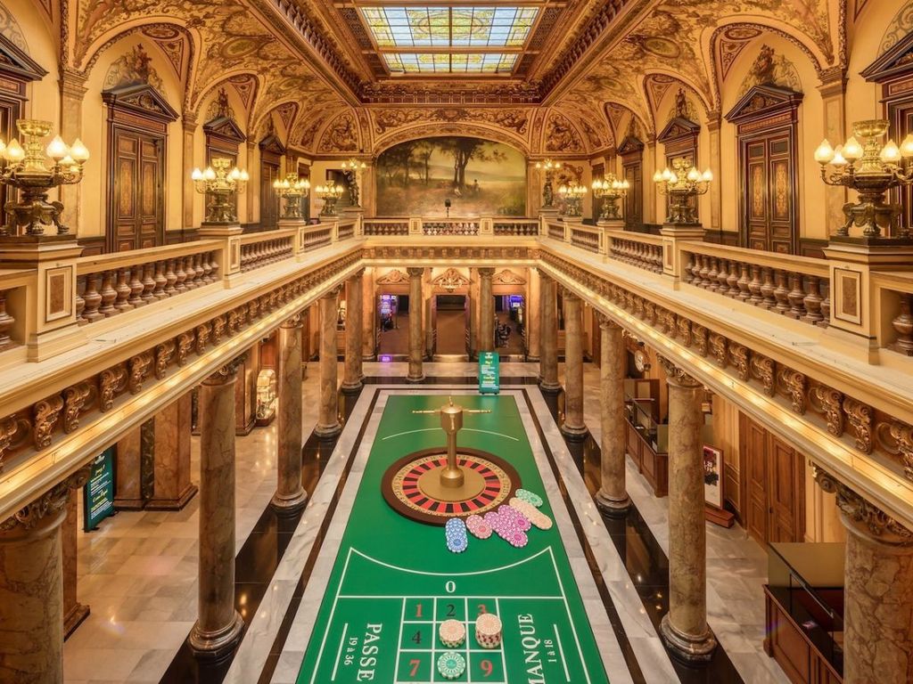 CASINOS en ESPAÑA - Lista actualizada de 2025