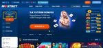 MostBet Registration Overview - Welcome Incentive