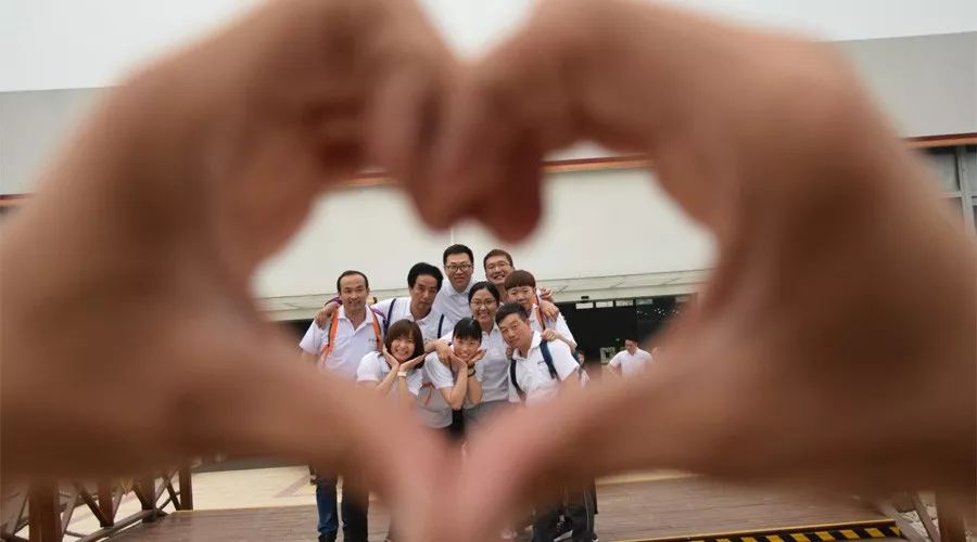 移动智地集团全体员工拓展活动圆满结束