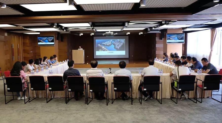 山西省长治市潞城市组织部长一行莅临移动智地参观考察
