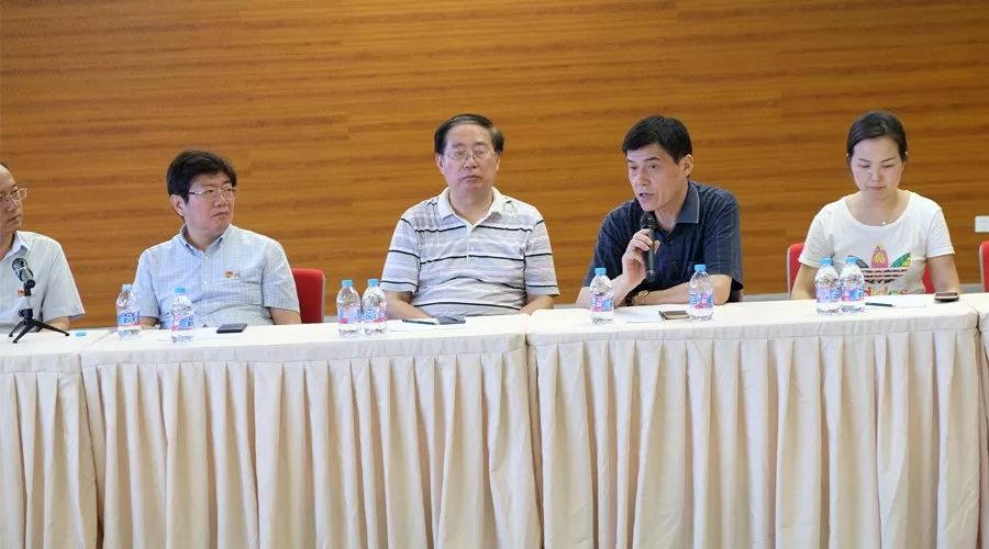 山西省长治市潞城市组织部长一行莅临移动智地参观考察