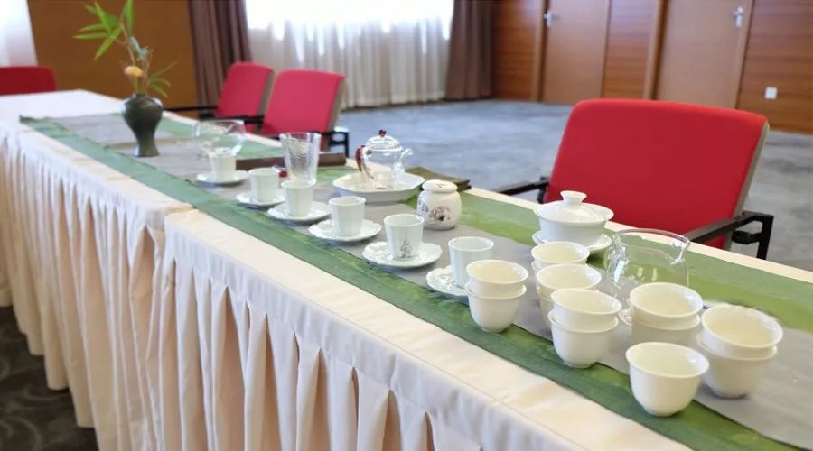 “古韵茶香”茶艺课 “古韵茶香”茶艺课