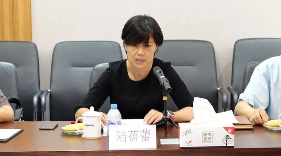 金山区山阳镇学习考察团莅临移动智地参观考察