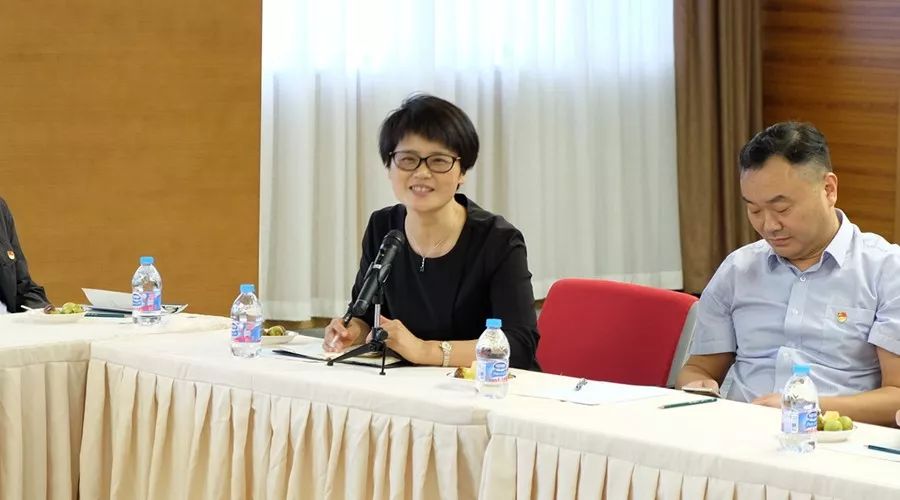 青浦工业园区第一党支部和第三党支部莅临移动智地交流学习暨10月主题党日活动顺利举行 青浦工业园区第一党支部和第三党支部莅临移动智地交流学习暨10月主题党日活动顺利举行