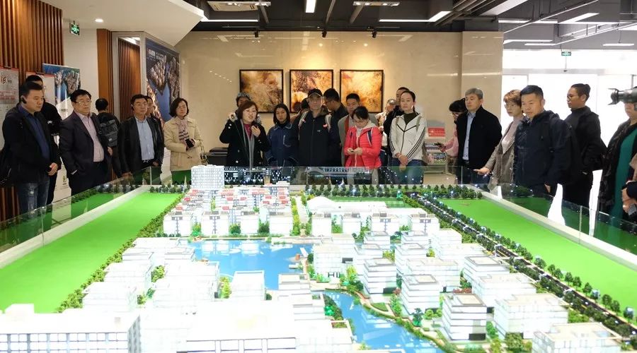 上海交通大学《文创产业EMBA总裁班》创游课程——“走进移动智地”活动圆满举行