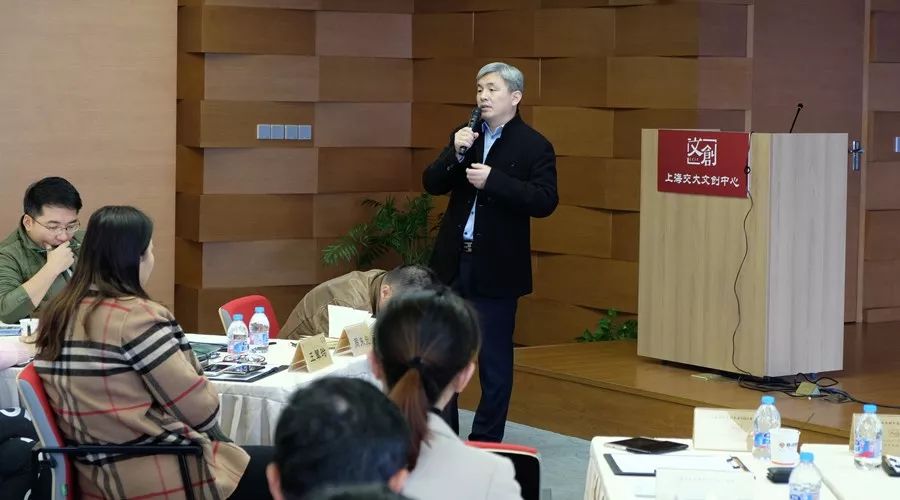上海交通大学《文创产业EMBA总裁班》创游课程——“走进移动智地”活动圆满举行