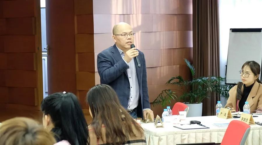 上海交通大学《文创产业EMBA总裁班》创游课程——“走进移动智地”活动圆满举行